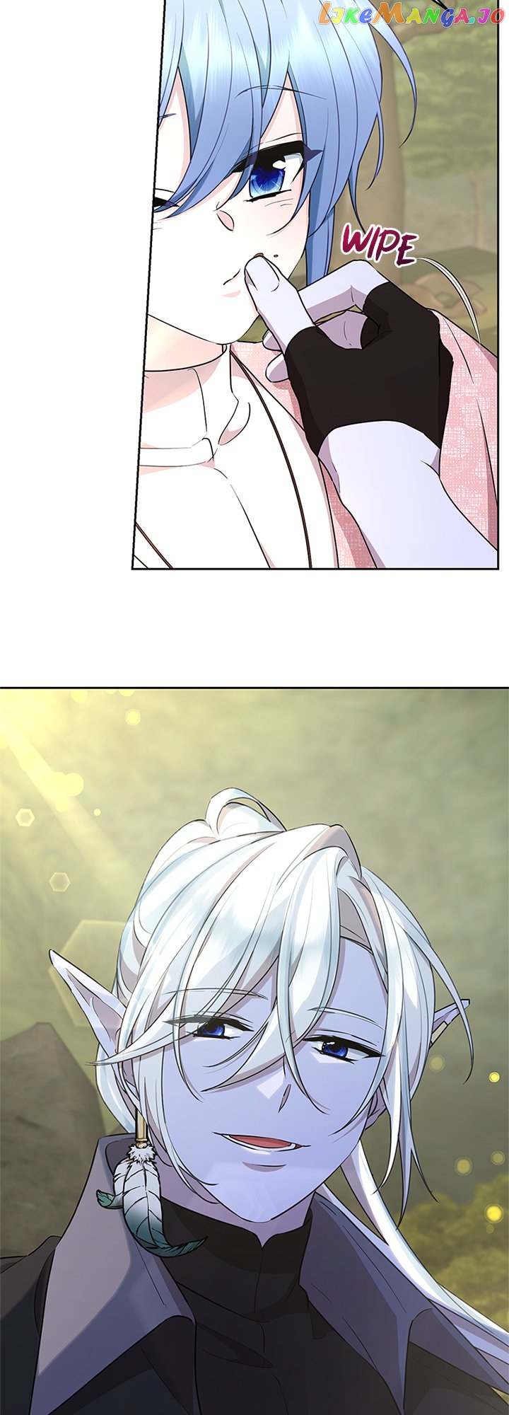 The Daughter of the Elemental King Chapter 136 - page 42